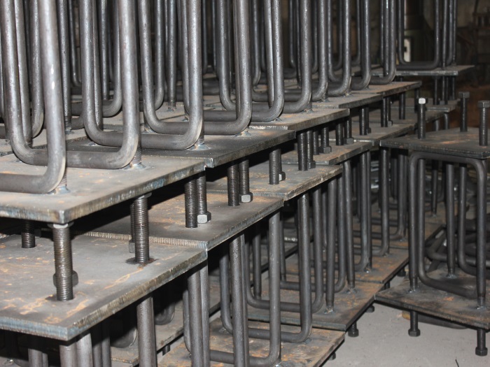 江北网架预埋件