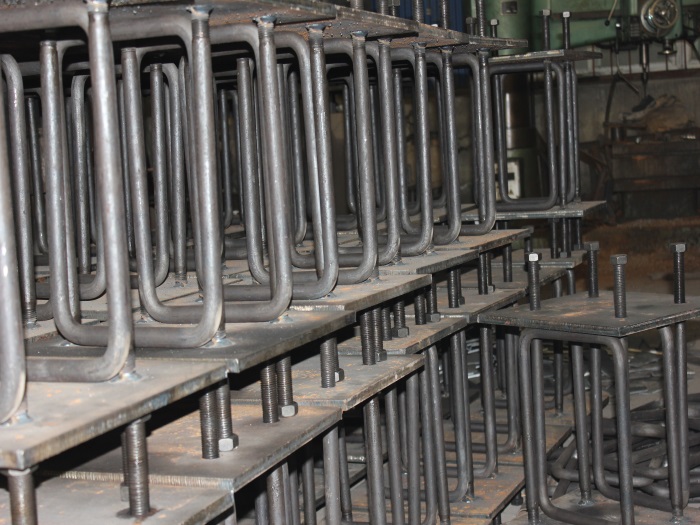 江北网架预埋件